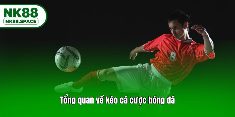Tổng quan về kèo cá cược bóng đá