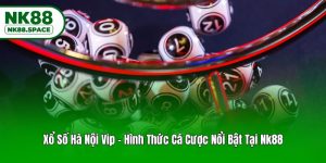 Xổ Số Hà Nội Vip - Hình Thức Cá Cược Nổi Bật Tại Nk88